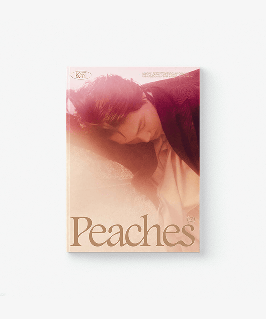 [PRE-ORDER] EXO - 2nd Mini Album 'Peaches' (Peaches Ver.)