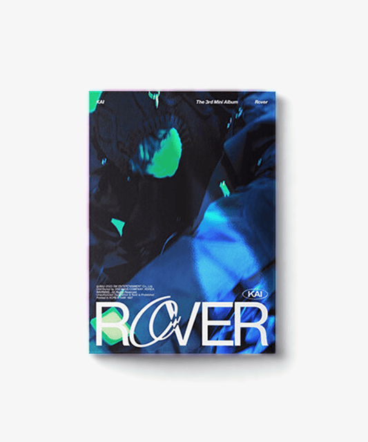 [PRE-ORDER] EXO - 3rd Mini Album ’Rover’(Sleeve Ver.)
