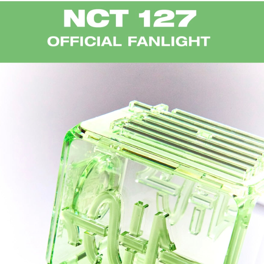 [NEW] NCT 127 OFFICIAL LIGHTSTICK