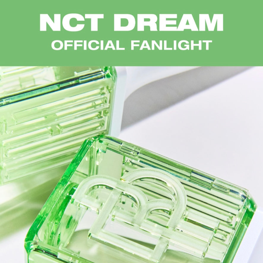 [NEW] NCT DREAM OFFICIAL LIGHTSTICK