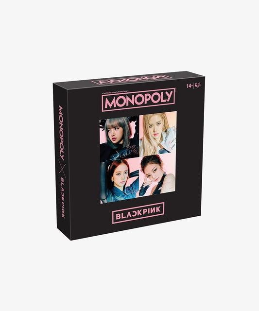 [PRE-ORDER] BLACKPINK - IN YOUR AREA MONOPOLY