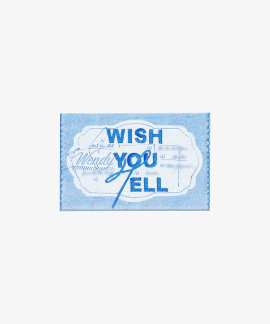 [PRE-ORDER] RED VELVET - The 2nd Mini Album [Wish You Hell] (QR Ver.)(SMART ALBUM)